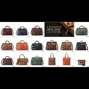 In search of this type of fossil bag in damage